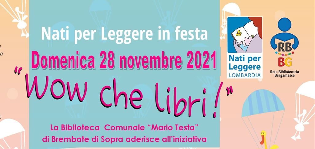 Nati per leggere 2021