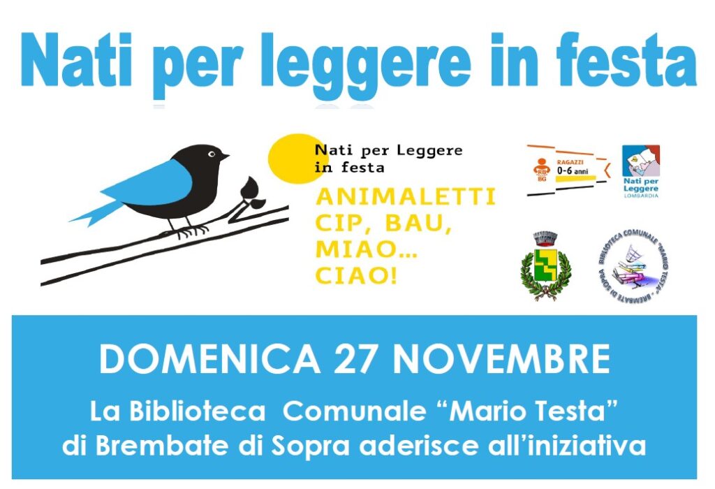 nati per leggere 2022