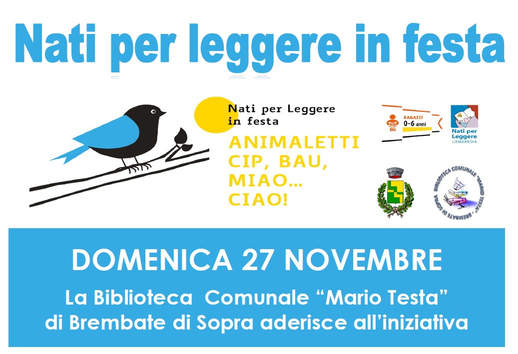 nati per leggere 2022