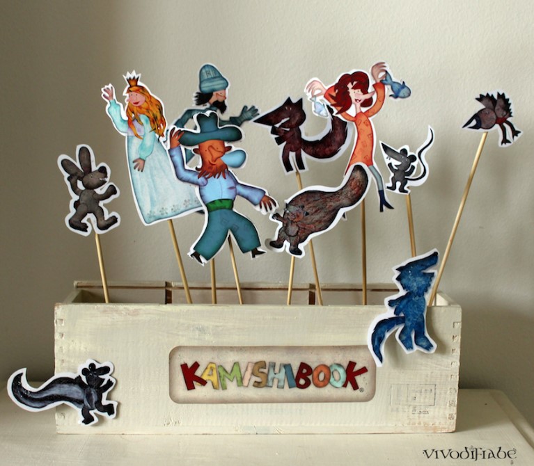 kamishibook